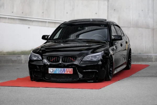 BMW 535D