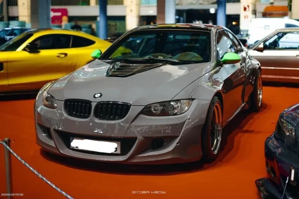 BMW 335I E92