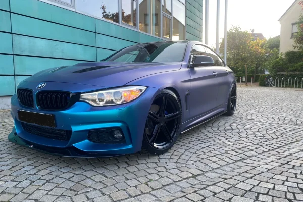 BMW F36