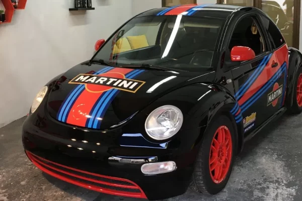 Volskwagen Beetle