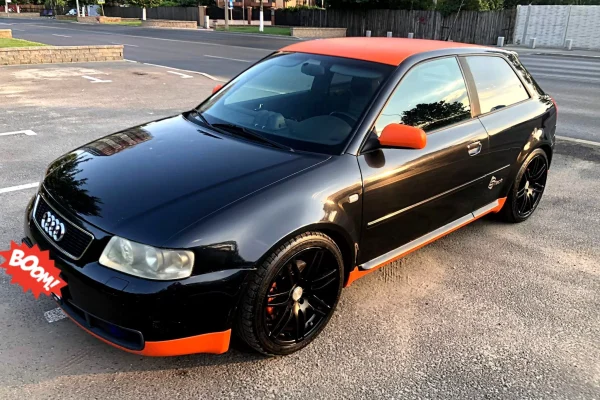 AUDI S3