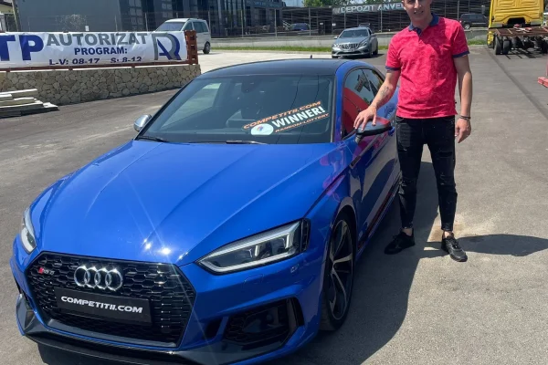 Audi RS5