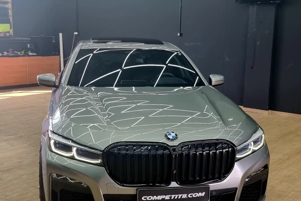 BMW 745E
