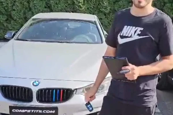 Bmw 420d