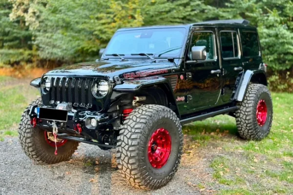 JEEO WRANGLE RUBICON
