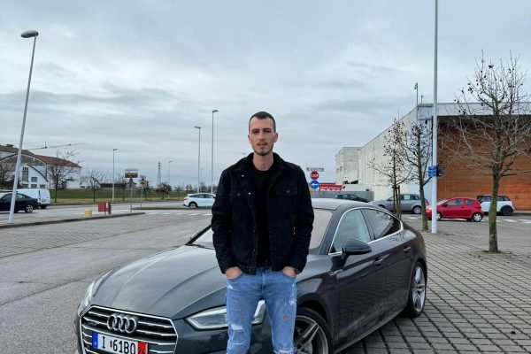 Audi A5 Quattro
