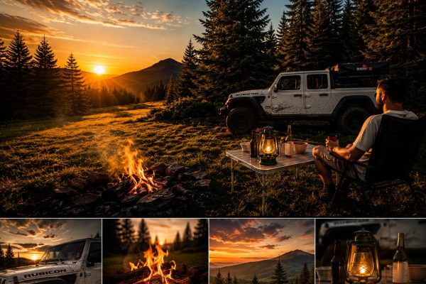 Jeep Gladiator Rubicon – The Ultimate Overland & Expedition Build