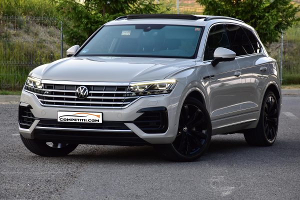 VW Touareg 3.0 V6 TDI 4Motion R-Line 2021